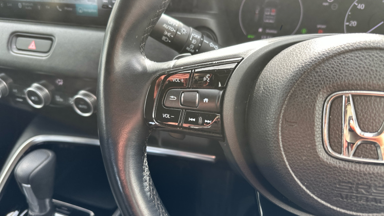 Honda HR-V 1.5 eHEV Advance 5dr CVT Hybrid Hatchback